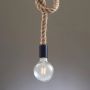 Goldlux Rope 321909 lampa wisząca 1x12 W beżowa zdj.6