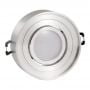 Goldlux Gaja 322128 lampa do zabudowy 1x8 W szara zdj.4