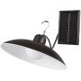 Goldlux Celina 323132 lampa solarna wisząca 1x1.8 W czarny zdj.1