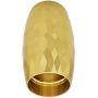 Goldlux Bella 323385 lampa podsufitowa 1x10 W żółta zdj.1