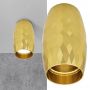 Goldlux Bella 323385 lampa podsufitowa 1x10 W żółta zdj.3