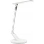 Goldlux Optimum 324979 lampa biurkowa 1x7 W biała zdj.1