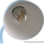 Goldlux Mimi 325174 lampa biurkowa 1x10 W niebieska zdj.3