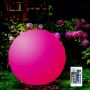 Goldlux Kula Led 325365 lampa solarna stojąca 1x W biały zdj.6