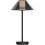 Goldlux Serengeti 329905 lampa stołowa 1x3.4 W czarna zdj.2