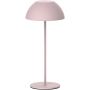Goldlux Tanzania 329943 lampa stołowa x W różowa zdj.3