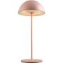 Goldlux Tanzania 329943 lampa stołowa x W różowa zdj.4