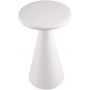 Goldlux Paros 329967 lampa stołowa 1x W biała zdj.4