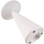 Goldlux Paros 329967 lampa stołowa 1x W biała zdj.5