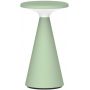 Goldlux Paros 329974 lampa stołowa 1x W zielona zdj.1