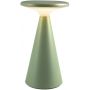 Goldlux Paros 329974 lampa stołowa 1x W zielona zdj.4
