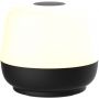 Goldlux Samba 330109 lampa stołowa 1x W czarna zdj.1