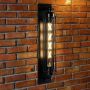 Goldlux Retro 326584 kinkiet 1x20 W czarny zdj.5