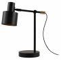 GTV Selvia II LBSELVII11DEC lampa biurkowa 1x25 W czarna zdj.1