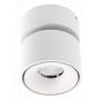 GTV Bianco LDBNCC8WOBNB lampa podsufitowa 1x8 W biała zdj.1