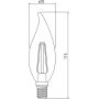 GTV LDC35FL4M40L żarówka 1x4 W 4000 K e14 zdj.2