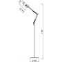 GTV Artemia LPARTFE2715DEC lampa stojąca 1x40 W aluminium-miedź zdj.2