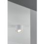 GTV Isumi OSISUES11110 lampa podsufitowa 1x50 W biała zdj.6