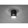 GTV Riven OSRIV102OKG30 lampa podsufitowa 1x35 W grafitowa zdj.3