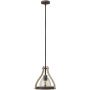 Elstead Lighting Middlefield HKMIDDLEFIELDP1 lampa wisząca 1x60 W żelazo zdj.1