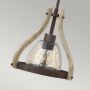Elstead Lighting Middlefield HKMIDDLEFIELDP1 lampa wisząca 1x60 W żelazo zdj.3