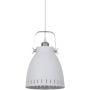 Italux Franklin MDHN8026MWHSNICK lampa wisząca 1x60 W biała zdj.2