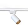Nowodvorski Lighting Profile Mono 7585 lampa do szynoprzewodów 1x10 W biały-złoty zdj.1