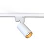 Nowodvorski Lighting Profile Mono 7585 lampa do szynoprzewodów 1x10 W biały-złoty zdj.3