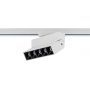 Nowodvorski Lighting Profile Focus 7618 lampa do szynoprzewodów 1x10 W biały-czarny zdj.1