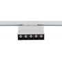Nowodvorski Lighting Profile Focus 7618 lampa do szynoprzewodów 1x10 W biały-czarny zdj.3