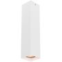 Italux Ander CLN28394LWH lampa podsufitowa 1x10 W biała zdj.1