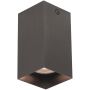 Italux Ander CLN28394SBRO lampa podsufitowa 1x10 W brązowa zdj.1