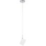 Italux Zen MD130260031A lampa wisząca 1x28 W chrom zdj.1