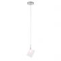 Italux Zen MD130260031A lampa wisząca 1x28 W chrom zdj.2