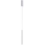 Italux Valdes PND223021WH lampa wisząca 1x5 W biała zdj.1