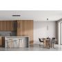 Italux Valdes PND223027BK lampa wisząca x35 W czarna zdj.2
