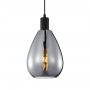 Italux Zulo PND278123ABKSG lampa wisząca 3x40 W czarna zdj.2