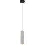 Italux Ander PND283941ALU lampa wisząca 1x10 W aluminium zdj.1