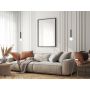 Italux Filano PND335741BK lampa wisząca 1x5 W czarna zdj.3