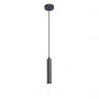 Italux Filano PND335741BK lampa wisząca 1x5 W czarna zdj.2