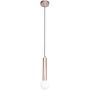 Italux Filano PND335741CF lampa wisząca 1x5 W opal zdj.1