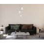 Italux Alani PND343753HBR lampa wisząca 3x15 W złota zdj.2