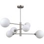 Italux Evora PND553426SN lampa podsufitowa 6x5 W zdj.1