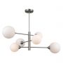 Italux Evora PND553426SN lampa podsufitowa 6x5 W zdj.2