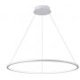 Italux Vinola PND56135B060RPCWH3KS4KTRDIMM lampa wisząca 1x38 W biała zdj.2