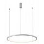 Italux Vinola PND56135B060RPPWH3KS4KTRDIMM lampa wisząca 1x38 W biała zdj.2