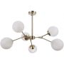 Italux Annes PND569806B lampa podsufitowa 6x5 W zdj.1