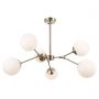 Italux Annes PND569806C lampa podsufitowa 6x5 W zdj.2