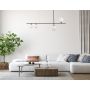 Italux Belmonte PND91524 lampa wisząca 4x25 W czarna zdj.3
