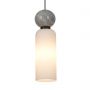 Italux Santos PND953314BK lampa wisząca 4x40 W czarna zdj.3